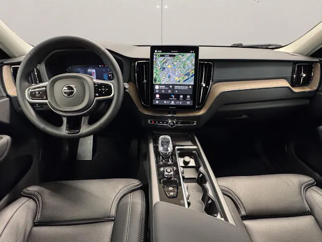 Volvo XC60 2.0 T8 TE Ultra Dark eAWD