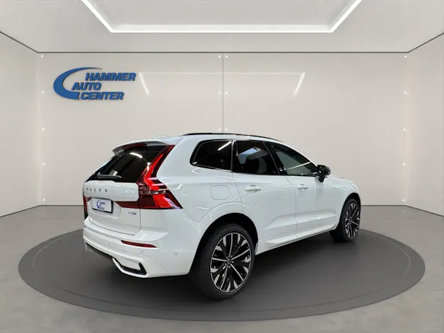 Volvo XC60 2.0 T8 TE Ultra Dark eAWD