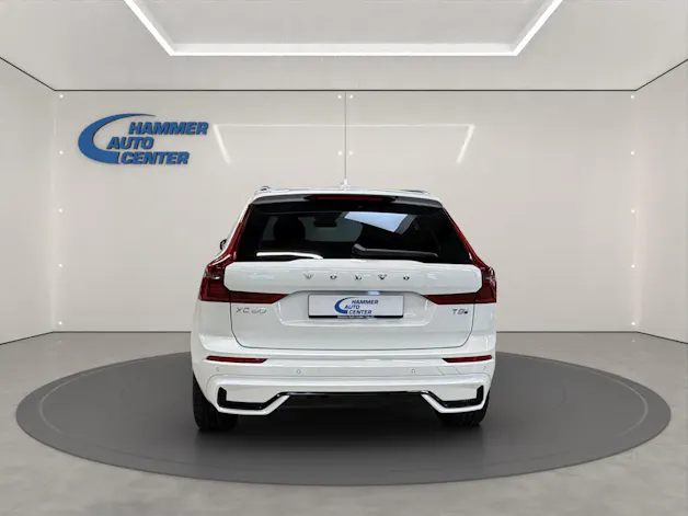 Volvo XC60 2.0 T8 TE Ultra Dark eAWD