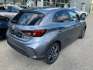 MG 3 1.5 Hybrid Luxury