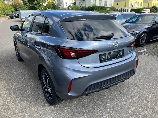 MG 3 1.5 Hybrid Luxury