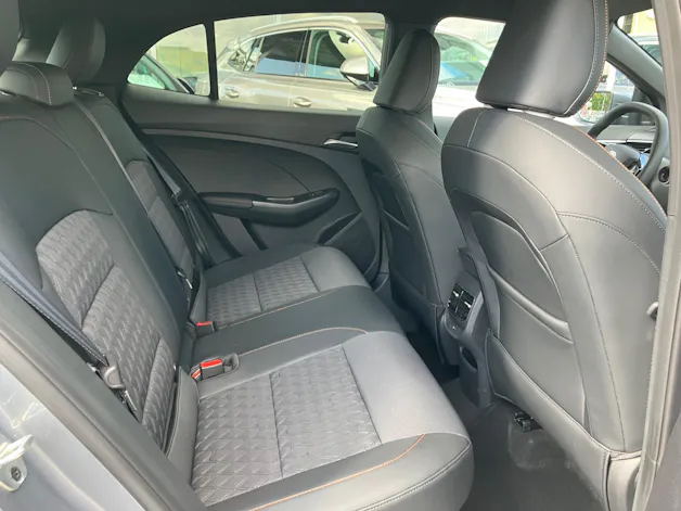 MG 3 1.5 Hybrid Luxury