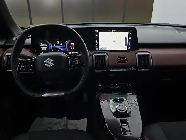 Suzuki e Vitara Compact Top 4x4
