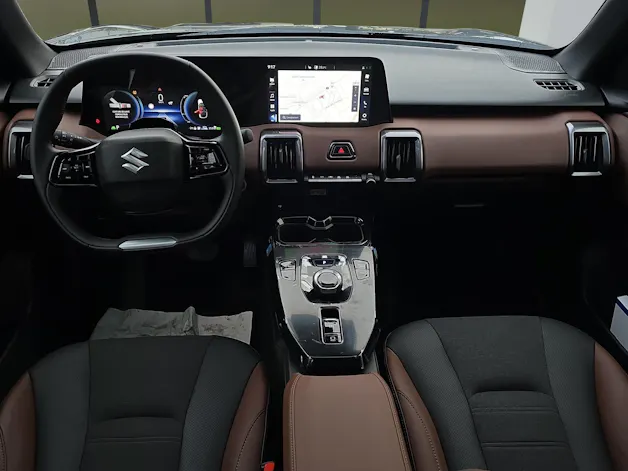 Suzuki e Vitara Compact Top 4x4
