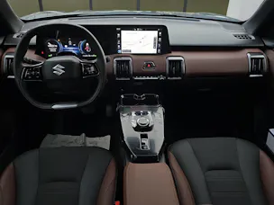 Suzuki e Vitara Compact Top 4x4
