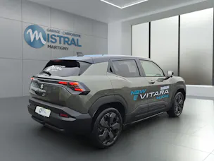 Suzuki e Vitara Compact Top 4x4