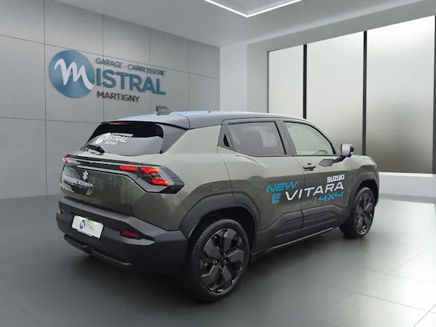 Suzuki e Vitara Compact Top 4x4