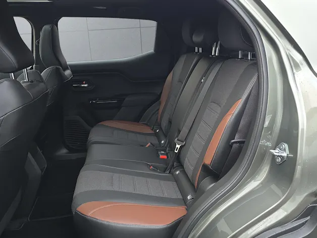 Suzuki e Vitara Compact Top 4x4
