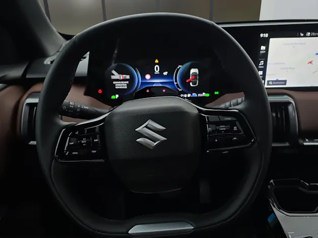 Suzuki e Vitara Compact Top 4x4
