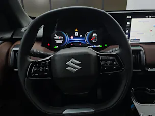 Suzuki e Vitara Compact Top 4x4