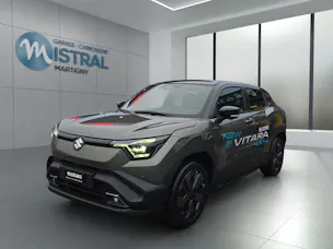 Suzuki e Vitara Compact Top 4x4