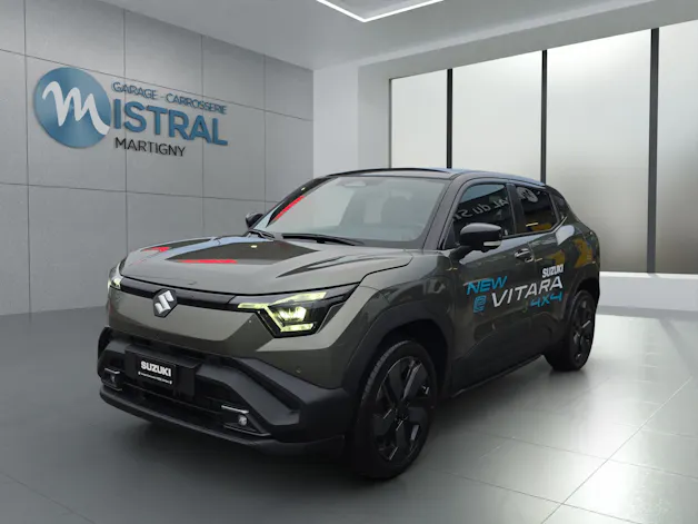 Suzuki e Vitara Compact Top 4x4