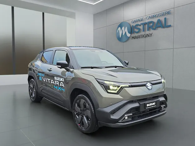 Suzuki e Vitara Compact Top 4x4