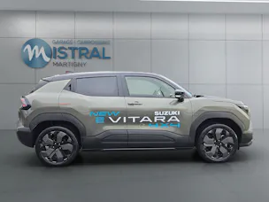 Suzuki e Vitara Compact Top 4x4