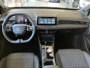 MG 3 1.5 Hybrid Luxury