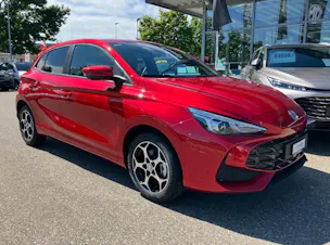 MG 3 1.5 Hybrid Luxury