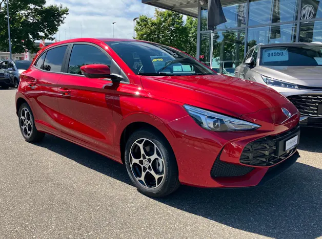 MG 3 1.5 Hybrid Luxury