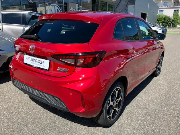 MG 3 1.5 Hybrid Luxury