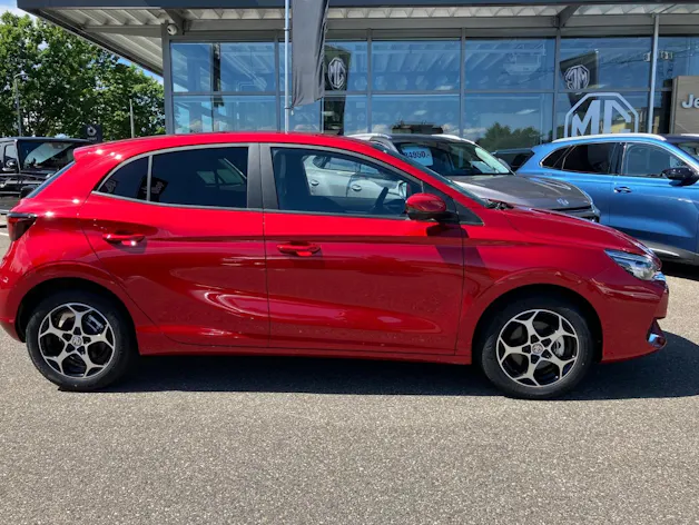 MG 3 1.5 Hybrid Luxury