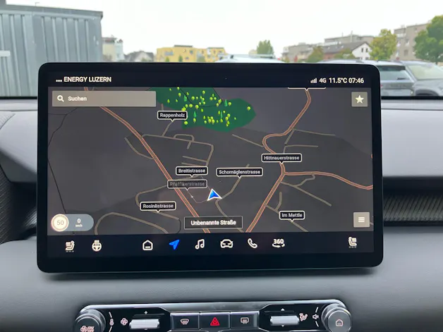 MG S5 EV 64 kWh Luxury