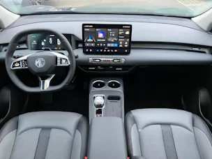MG S5 EV 64 kWh Luxury
