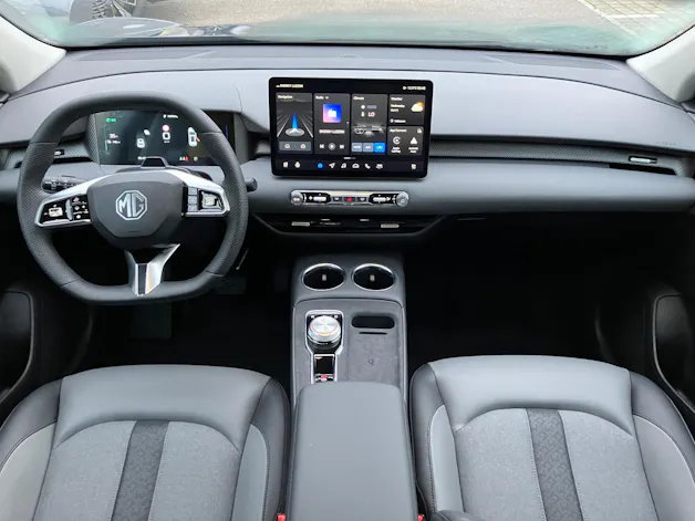 MG S5 EV 64 kWh Luxury