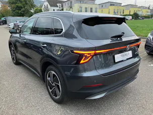 MG S5 EV 64 kWh Luxury