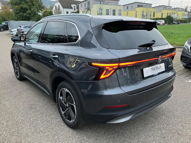 MG S5 EV 64 kWh Luxury