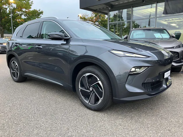 MG S5 EV 64 kWh Luxury
