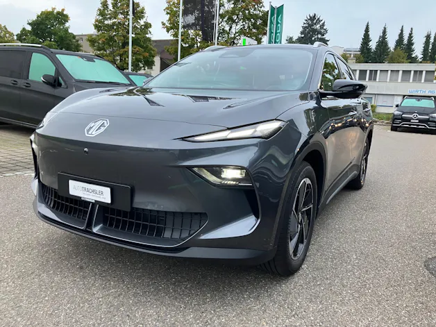 MG S5 EV 64 kWh Luxury
