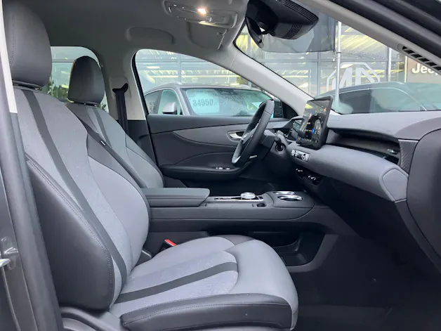MG S5 EV 64 kWh Luxury
