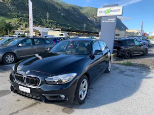 BMW 118d xDrive