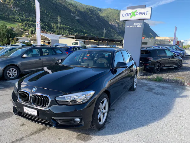 BMW 118d xDrive