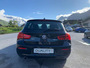 BMW 118d xDrive