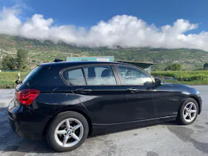 BMW 118d xDrive