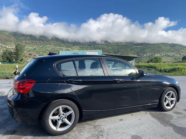 BMW 118d xDrive