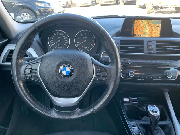 BMW 118d xDrive