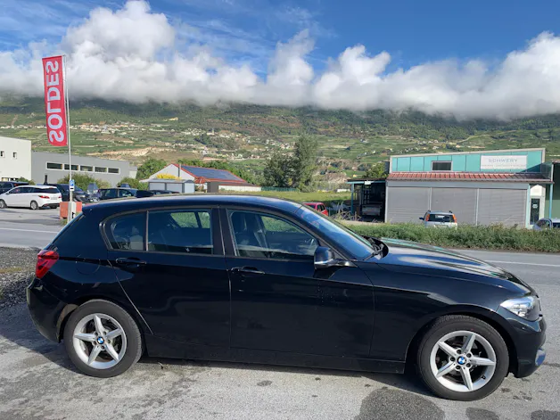 BMW 118d xDrive