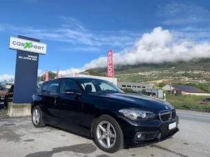 BMW 118d xDrive