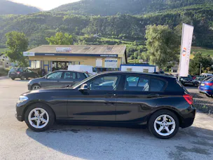 BMW 118d xDrive