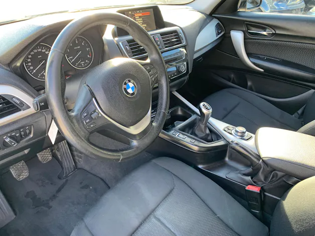 BMW 118d xDrive