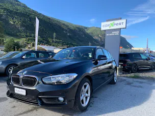 BMW 118d xDrive
