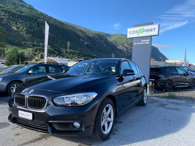 BMW 118d xDrive