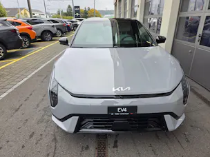 Kia EV4 81 kWh GT-Line