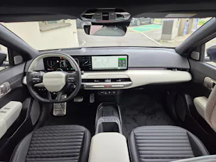 Kia EV4 81 kWh GT-Line
