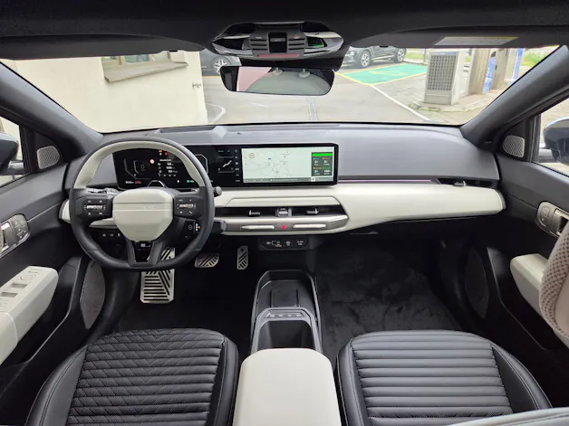 Kia EV4 81 kWh GT-Line