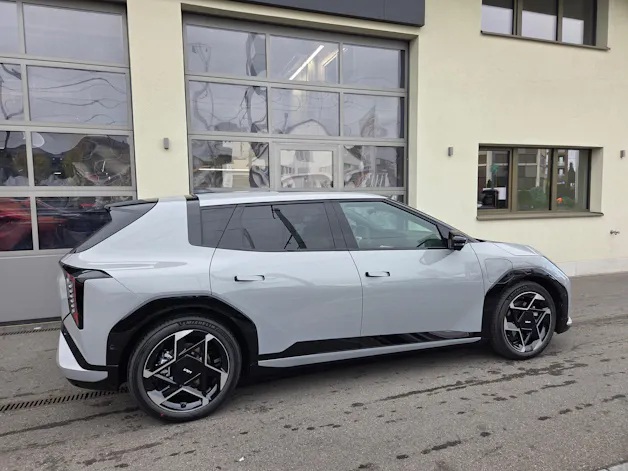 Kia EV4 81 kWh GT-Line
