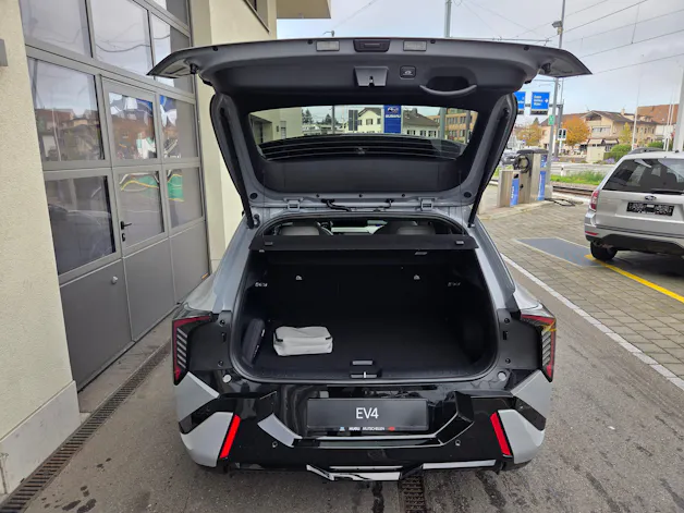 Kia EV4 81 kWh GT-Line
