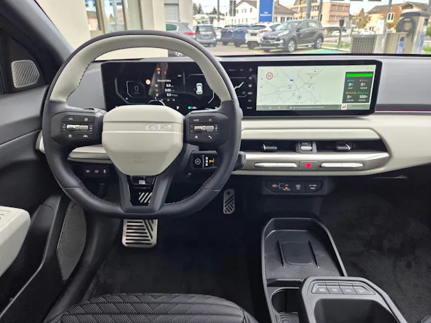 Kia EV4 81 kWh GT-Line