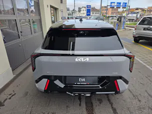 Kia EV4 81 kWh GT-Line